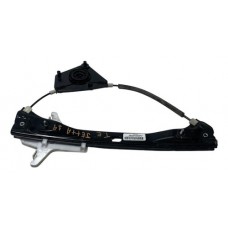 Maquina Vidro Traseira Esq Sem Motor Vw Jetta 2014 H7356
