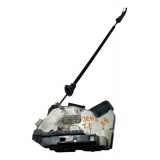 Fechadura Eletrica Traseira Esquerda Vw Jetta 2014 H7357