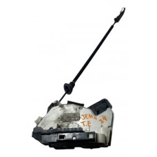 Fechadura Eletrica Traseira Esquerda Vw Jetta 2014 H7357