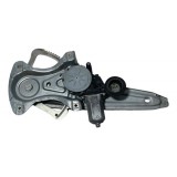 Maquina Vidro Tras Esquerdo Toyota Corolla 2017 H7369