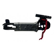 Suporte Maçaneta Ext Tras Dir Toyota Corolla 2017 H7371 Preto Traseira