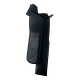 Borracha Acabamento Retrovisor Dir Toyota Corolla 2017 H7704 Preto