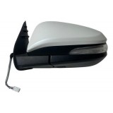 Retrovisor Eletrico Esquerdo Toyota Hilux 2020 C Pisca H7999
