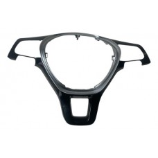 Acabamento Volante Direção Vw Tiguan 2018 6c0419685 H8048