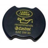 Tampa De Óleo Range Rover Sport 5.0 2015 M536m6766 H8006 Preto