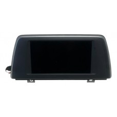 Central Multimidia Bmw X1 2016 7301b0001x000 H7744 Preto