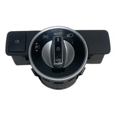 Chave Botão Farol Mercedes A200 2013 A2129050551 H7781