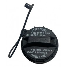 Tampa Gargalo Combustivel Hyundai I30 2013 H7792 Preto