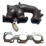 Coletor Escape Ford Fusion V6 3.0 2010 A 2013 H7886