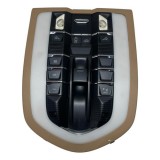 Luz Botão Teto Solar Porsche Panamera 2011 H7863 C\detalhe