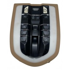 Luz Botão Teto Solar Porsche Panamera 2011 H7863 C\detalhe