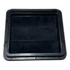 Difusor Ar Carroceria Chery Tiggo 8 2023 5913010 H7970 Preto