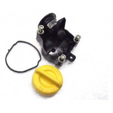 Duto De Óleo Jeep Renegade Fiat Toro Diesel 55212606 H8167 Preto