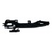 Suporte Maçaneta Ext Diant Esq Chery Tiggo 7x Pro 2023 H8318 Preto Dianteira