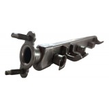 Flauta Dos Bicos Injetores Para Hyundai Veloster H8268