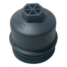 Copo Tampa Filtro Oleo Motor Chery Tiggo 7x 1.6 2023 H8215 Cinza-escuro