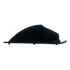 Acabamento Painel Direito Chery Tiggo 7x Pro 2023 H8334 Preto