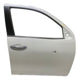 Porta Dianteira Direita Branca Toyota Hilux 2018 Dianteira Direito Branco