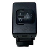 Botão Regulagem Farol Toyota Hilux Sw4 2017 134202 H8433
