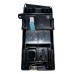 Porta Copos Painel Direito Toyota Hilux Sw4 2017 H8444 Preto