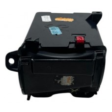 Porta Copos Painel Direito Toyota Hilux Sw4 2017 H8444 Preto