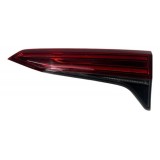 Lanterna Tampa Traseira Esquerda Toyota Hilux 2019 H7875 Direito/passageiro Vermelho