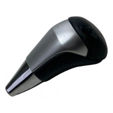 Manopla Cambio Toyota Hilux Sw4 2017 2.8 Diesel H8570 Detalh Prateado