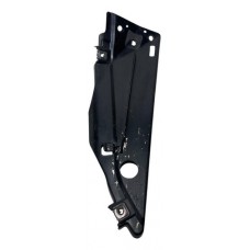 Acabamento Lameiro Tras Dir Toyota Hilux Sw4 2017 H8576