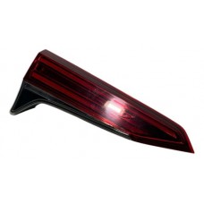 Lanterna Esquerda Tampa Tras Toyoya Hilux Sw4 2017 H8594 Esquerdo/motorista Vermelho