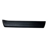 Soleira Externa Tras Direita Toyota Hilux Sw4 2017 H8631 Preto