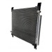 Radiador Condensador Toyota Hilux Sw4 2.8 Diesel 2017 H8697
