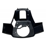 Capa Traseira Volante Toyota Hilux Sw4 2017 4009954 H8710 Preto