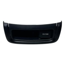 Porta Objetos Tomada 12v Toyota Hilux Sw4 2017 H8639