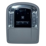 Luz Teto Porta Oculos Toyota Hilux Sw4 2017 636500k500 H8745