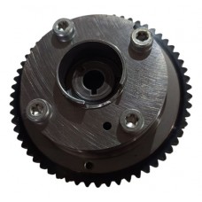 Polia Admissão Comando Jeep Compass 2.0 H8462 Prateado