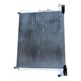 Condensador Ar Condicionado Nissan Frontier 2.5 2014 H8654