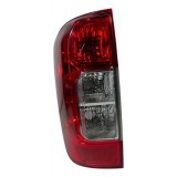 Lanterna Traseira Esquerda Nissan Frontier 2021 H8780 Esquerdo/motorista Vermelho