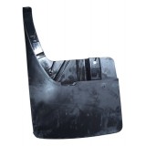 Parabarro Lameiro Traseiro Frontier Esquerdo 2014 2.5 H8670