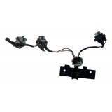 Chicote Soquete Lanterna Tras Esq Nissan Frontier 2021 H8784