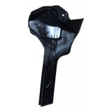 Acabamento Interno Esquerdo Nissan Frontier 2014 2.5 H8673