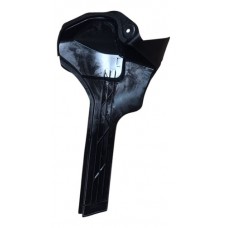 Acabamento Interno Esquerdo Nissan Frontier 2014 2.5 H8673