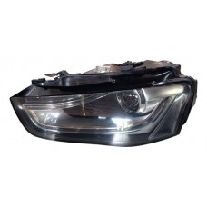 Farol Dianteiro Esquerdo Audi A4 2013 2.0 H8824 Esquerdo/motorista