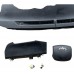 Kit Painel Tabelier Toyota Hilux Sw4 2020 55302kk220 H6809 Preto
