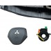 Kit Painel Tabelier Mitsubishi Asx Outlander 2015 H6808 Preto