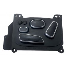 Botão Regulagem Banco Diant Esq Range Rover Vogue 2013 H5371