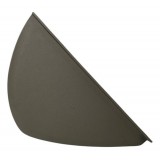 Tampa Lateral Dir Painel Hyundai Elantra 2.0 2013 H8851 Caramelo Original