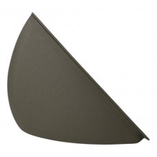 Tampa Lateral Dir Painel Hyundai Elantra 2.0 2013 H8851 Caramelo Original