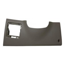 Acabamento Inferior Esq Painel Hyundai Elantra 2012 H8852 Caramelo Original