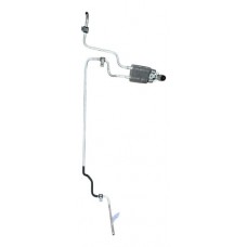 Cano Mangueira Ar Cond Nissan Frontier 2015 2.5 Die H8860