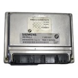 Modulo Injeção Bmw X3 6cc E-46 / 98-2001 F6305 7533651